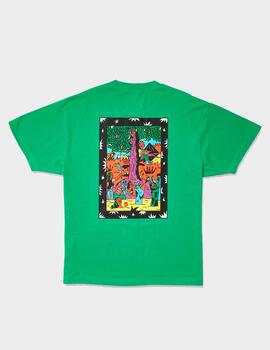 Camiseta Volcom FA BoB Mollema 2LSE SST MNT