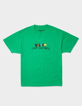 Camiseta Volcom FA BoB Mollema 2LSE SST MNT