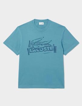 Camiseta Lacoste TH0284 CUN