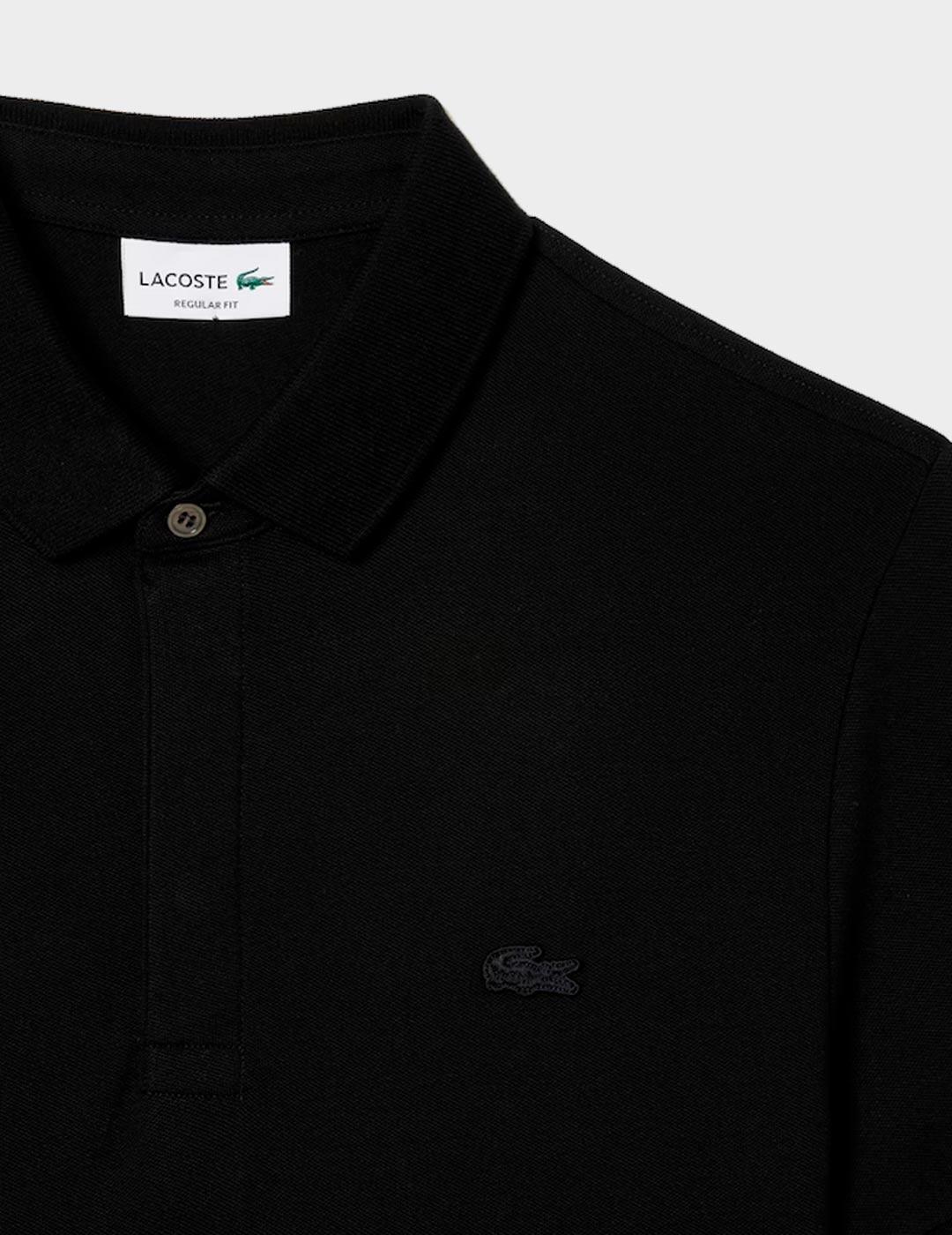 Polo Lacoste PH2857-00 Negro