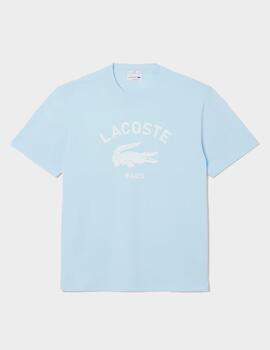 Camiseta Lacoste TH2733 Ruisseau