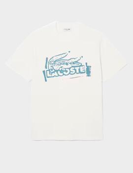 Camiseta Lacoste TH0284 CPI