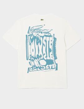 Camiseta Lacoste TH0288 CPI