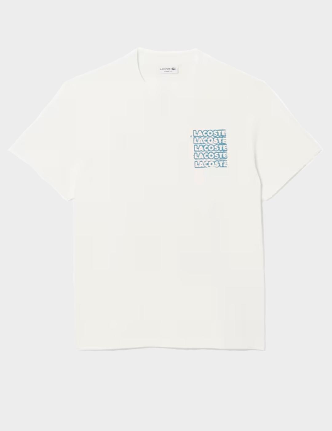 Camiseta Lacoste TH0288 CPI