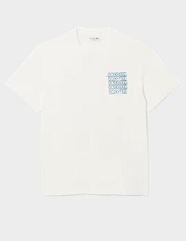 Camiseta Lacoste TH0288 CPI