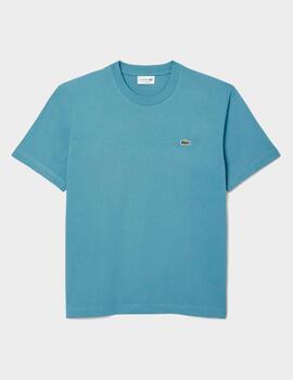 Camiseta Lacoste TH7318 Calcaire