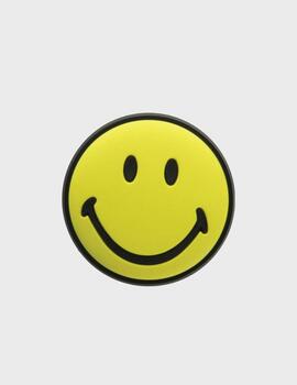 Pin Crocs Jibbitz Smiley Brand Smiley Face
