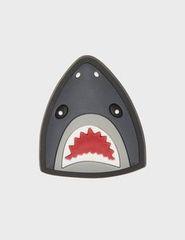 Pin Crocs Jibbitz Shark