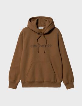 Sudadera Carhartt Wip Hooded Elzy Sweat HamiltonBr