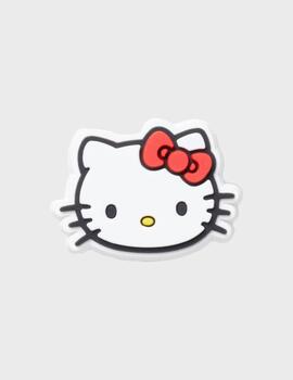 Pin Crocs Jibbitz Hello Kitty Head