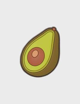 Pin Crocs Jibbitz Avocado