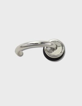 Pin Crocs Jibbitz Silver Piercing