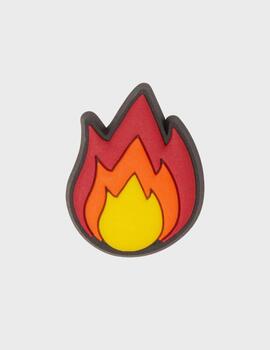 Pin Crocs Jibbitz Tiny Fire
