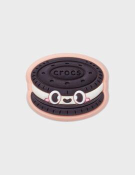 Pin Crocs Jibbitz Chocolate Cokie With Smile