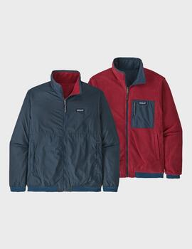 Chaqueta Patagonia Ms Reversible Shelled Microdini