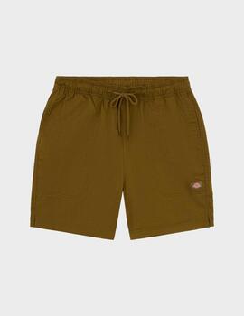 Pantalón Dickies Pelican Rapids Short Dark Olive