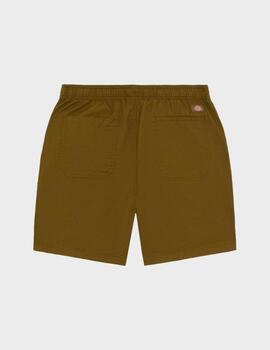 Pantalón Dickies Pelican Rapids Short Dark Olive