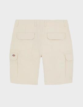 Pantalón Dickies Millerville Short Whiteca