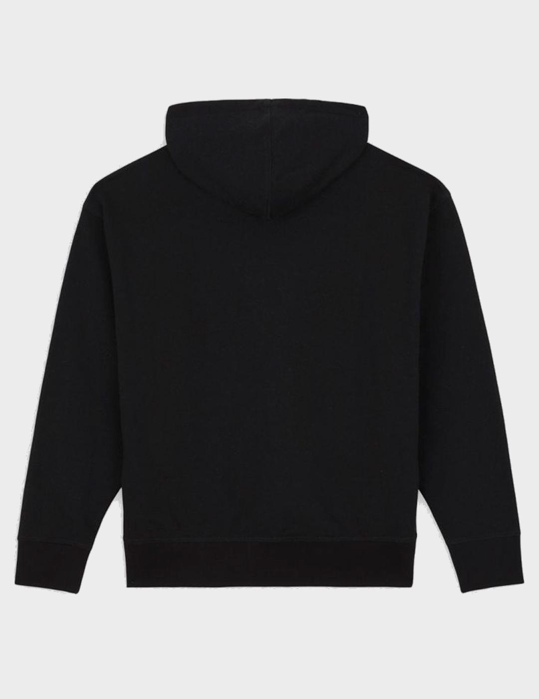 Sudadera Dickies Clancy Heavyweight Sweats Black