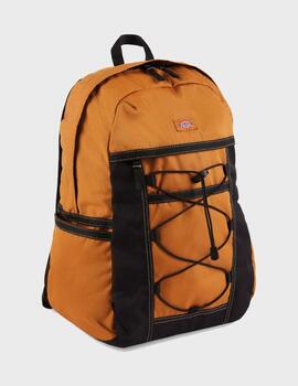 Mochila Dickies Ashville Backpack Brown Duck