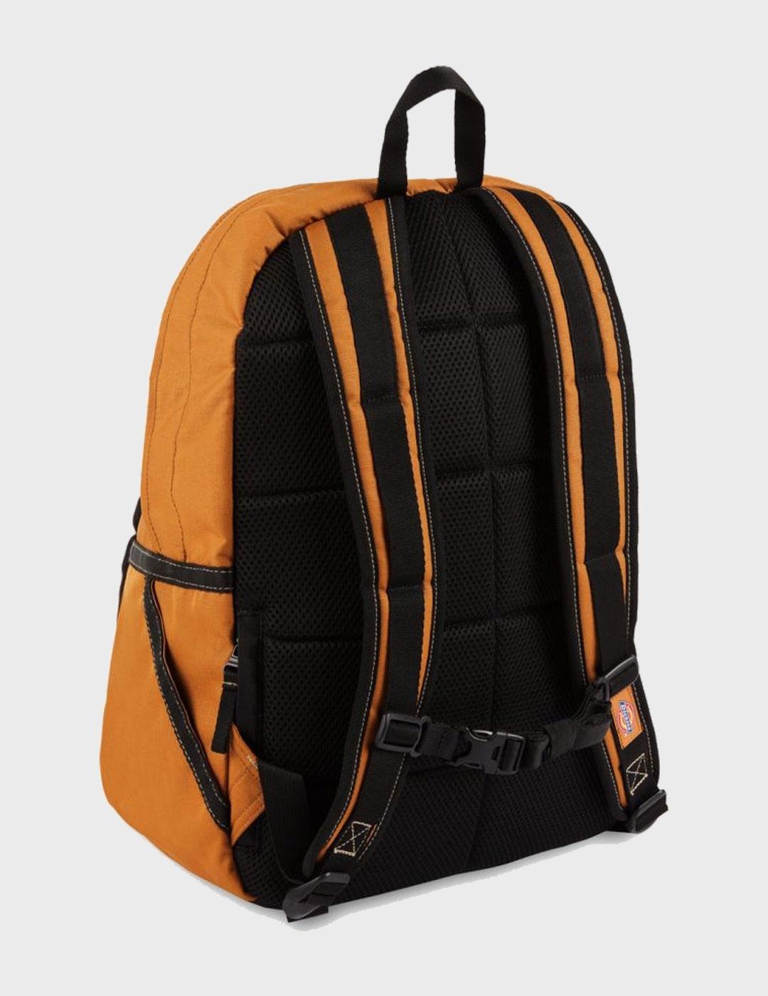 Mochila Dickies Ashville Backpack Brown Duck