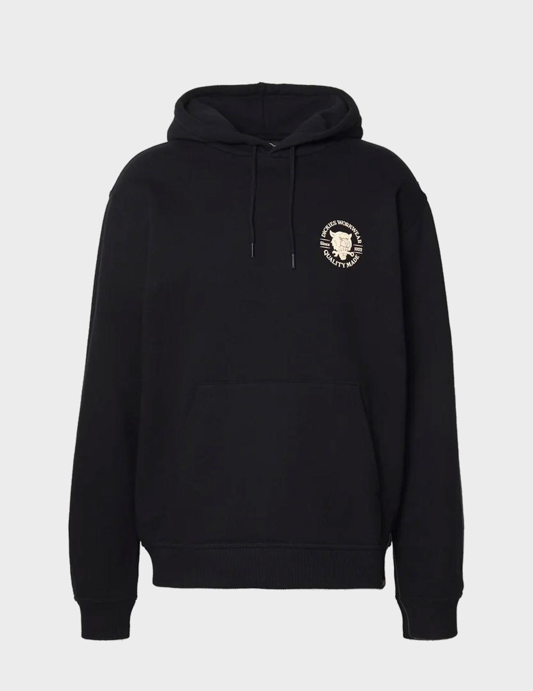 Sudadera Dickies Wrench Hoodie Black