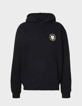 Sudadera Dickies Wrench Hoodie Black