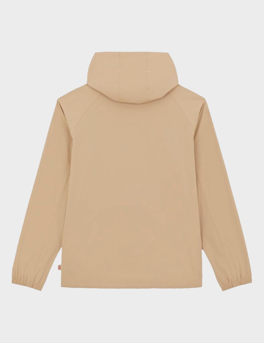 Chaqueta Dickies Ronan Shell Jacket Desert Sand