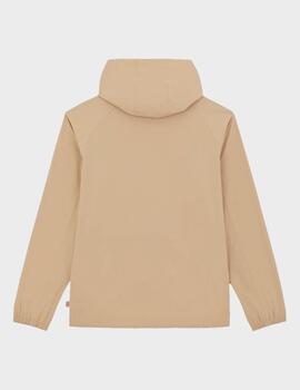 Chaqueta Dickies Ronan Shell Jacket Desert Sand