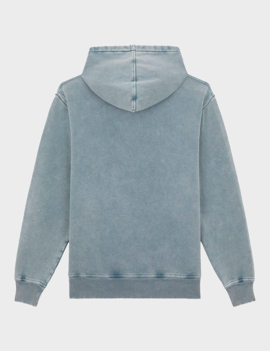 Sudadera Dickies Plentywood Hoodie Stormy Weather