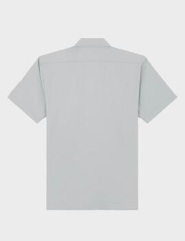 Camisa Dickies Work Shirt SS Rec Ultimate Gray