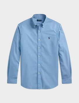 Camisa Polo Ralph Lauren Oxford