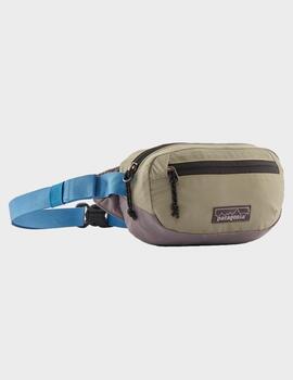 Riñonera Patagonia Terravia Mini Hip Pack River Ro