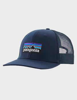 Gorra Patagonia P 6 Logo LoPro Trucker Hat