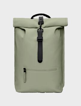 Mochila Rains Rolltop Rucksack W3