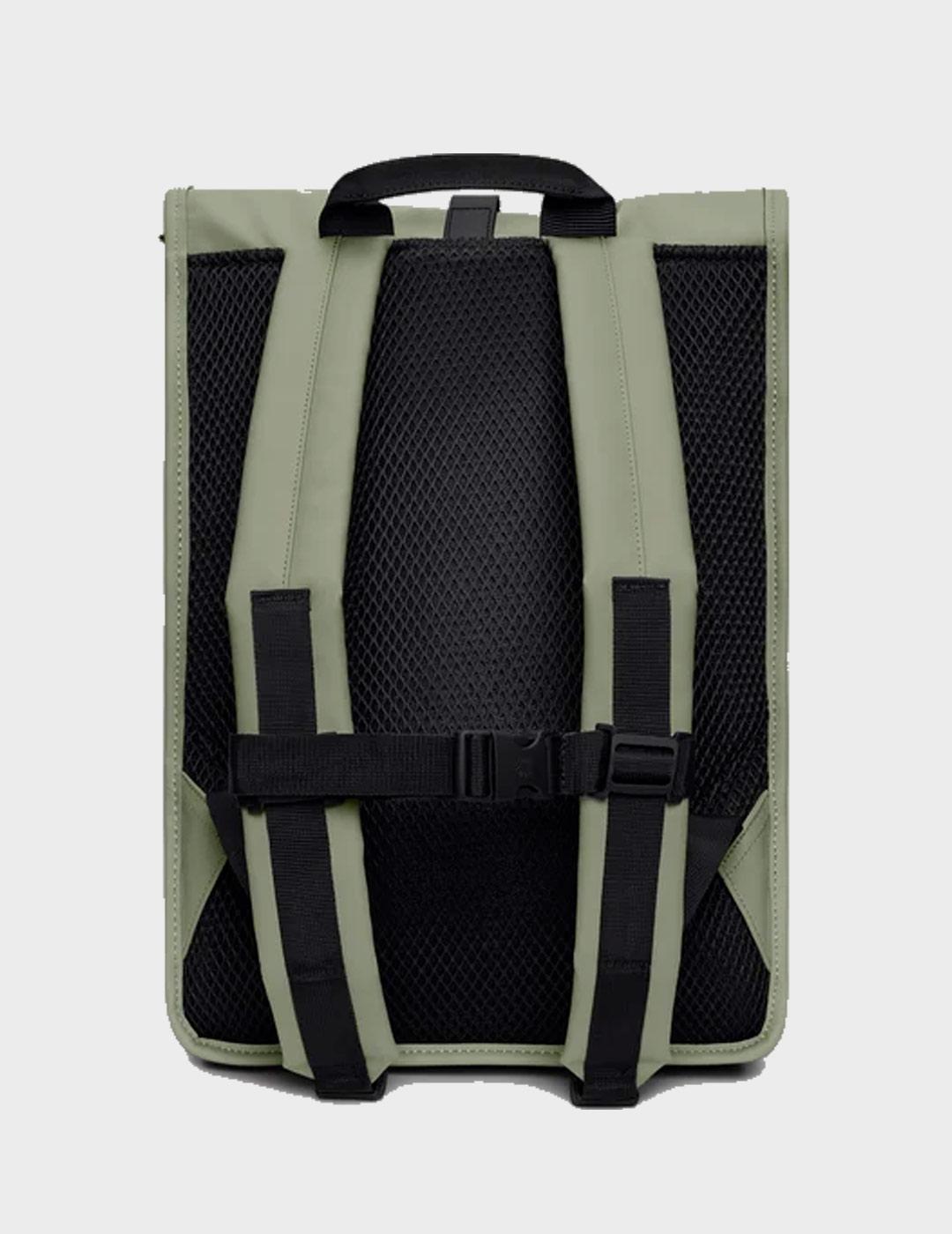 Mochila Rains Rolltop Rucksack W3