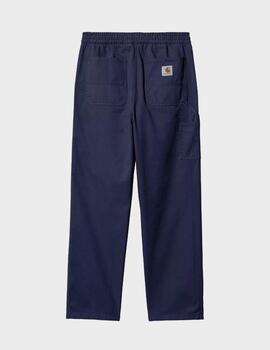 Pantalón Carhartt WIP Flint Dark Navy GD