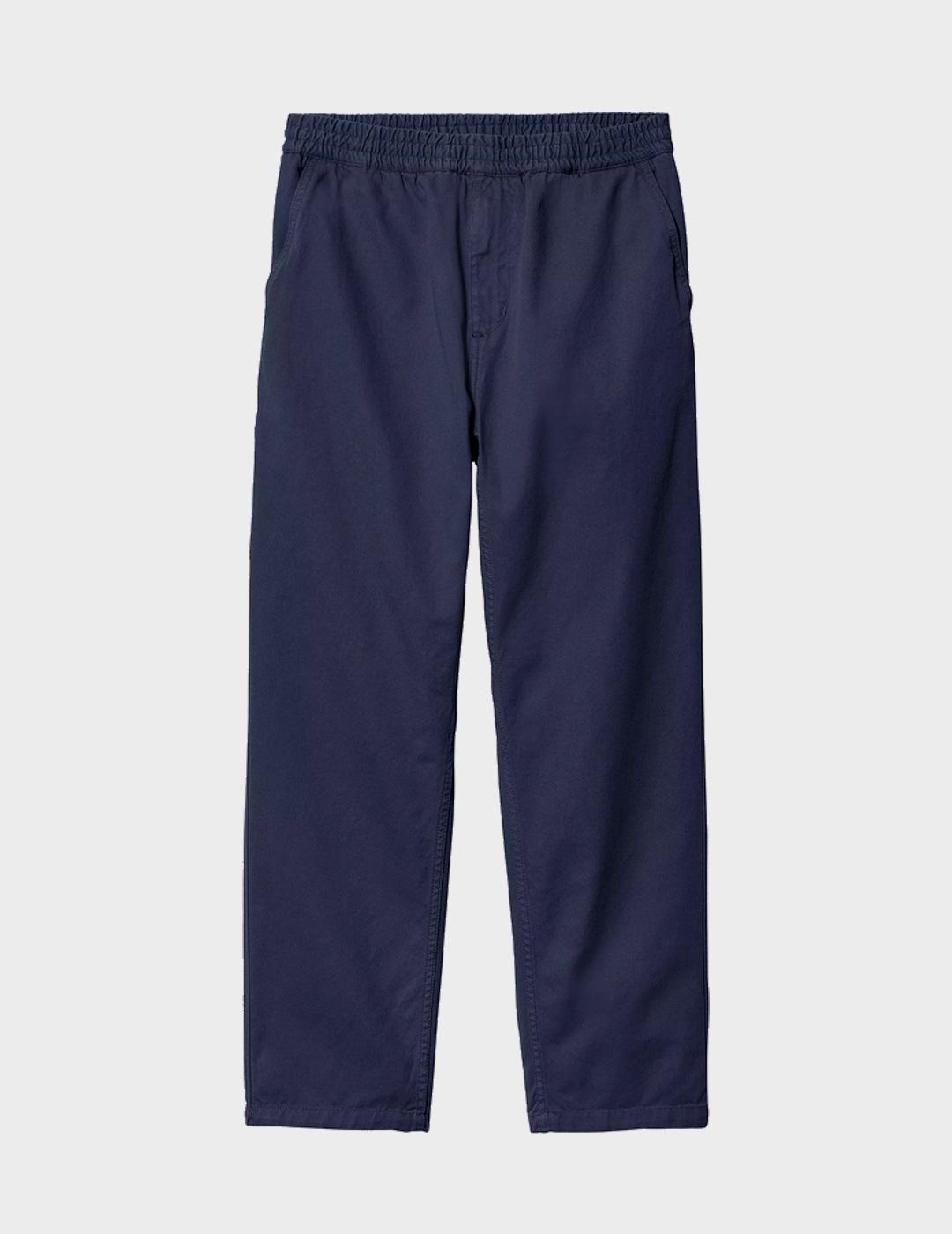 Pantalón Carhartt WIP Flint Dark Navy GD