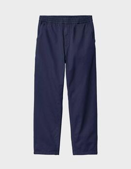 Pantalón Carhartt WIP Flint Dark Navy GD