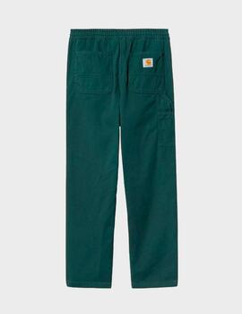 Pantalón Carhartt WIP Flint Dark Fir GD