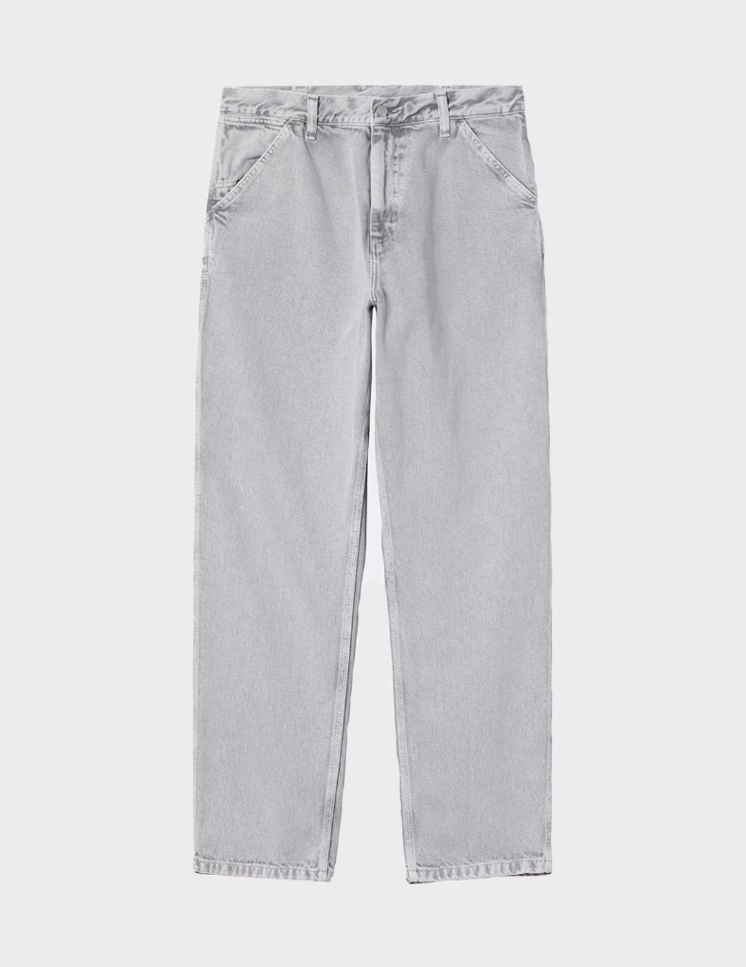 Pantalón Carhartt WIP Single Knee Black CW