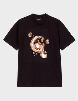 Camiseta Carhartt WIP Solar Chrome C-Logo