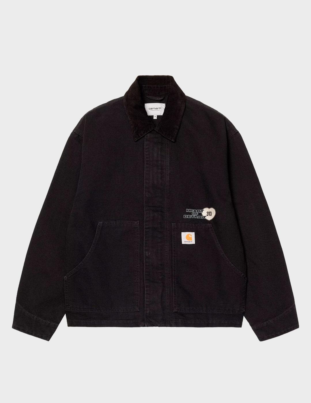 Chaqueta Carhartt WIP OGArcan Graphic Black