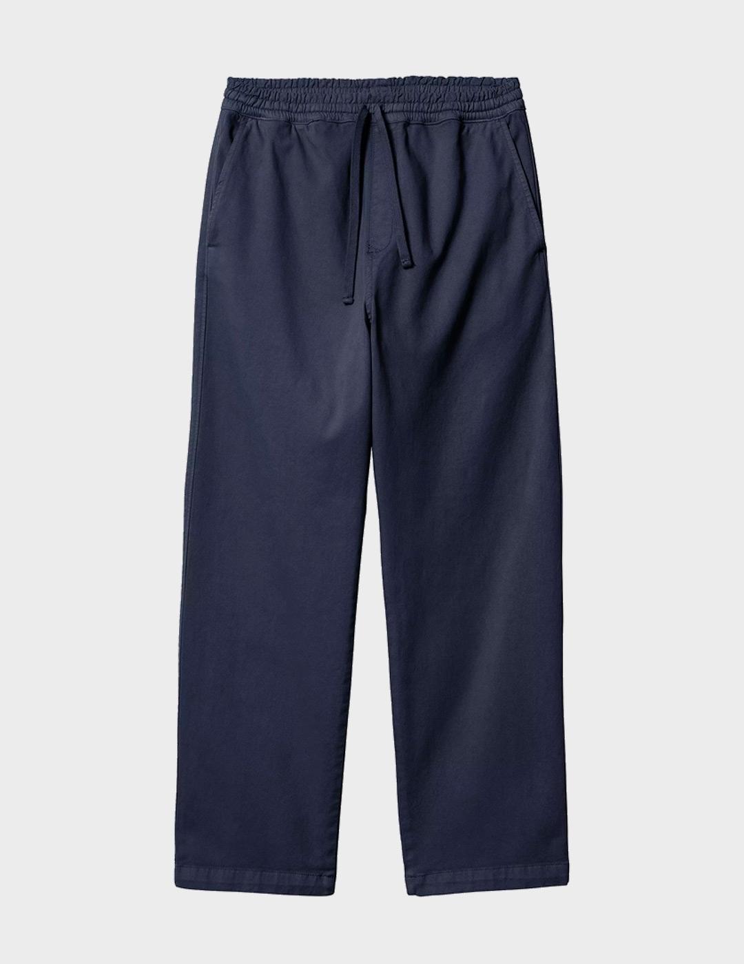 Pantalón Carhartt WIP Floyde Air Force Blue