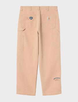 Pantalón Carhatt WIP Single Knee Graphic Dusty H B