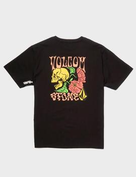Camiseta Volcom Tooflow BSC SST