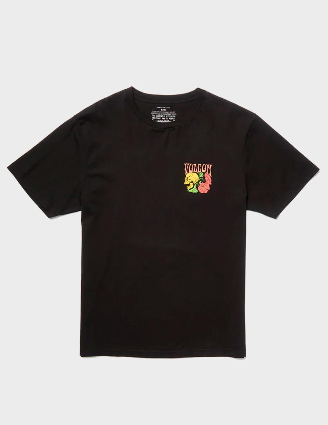 Camiseta Volcom Tooflow BSC SST