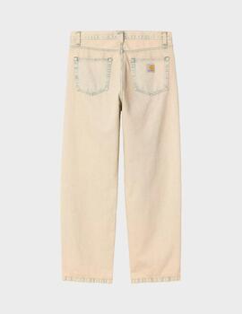 Pantalón Carhartt WIP Landon Blue sand Bleached