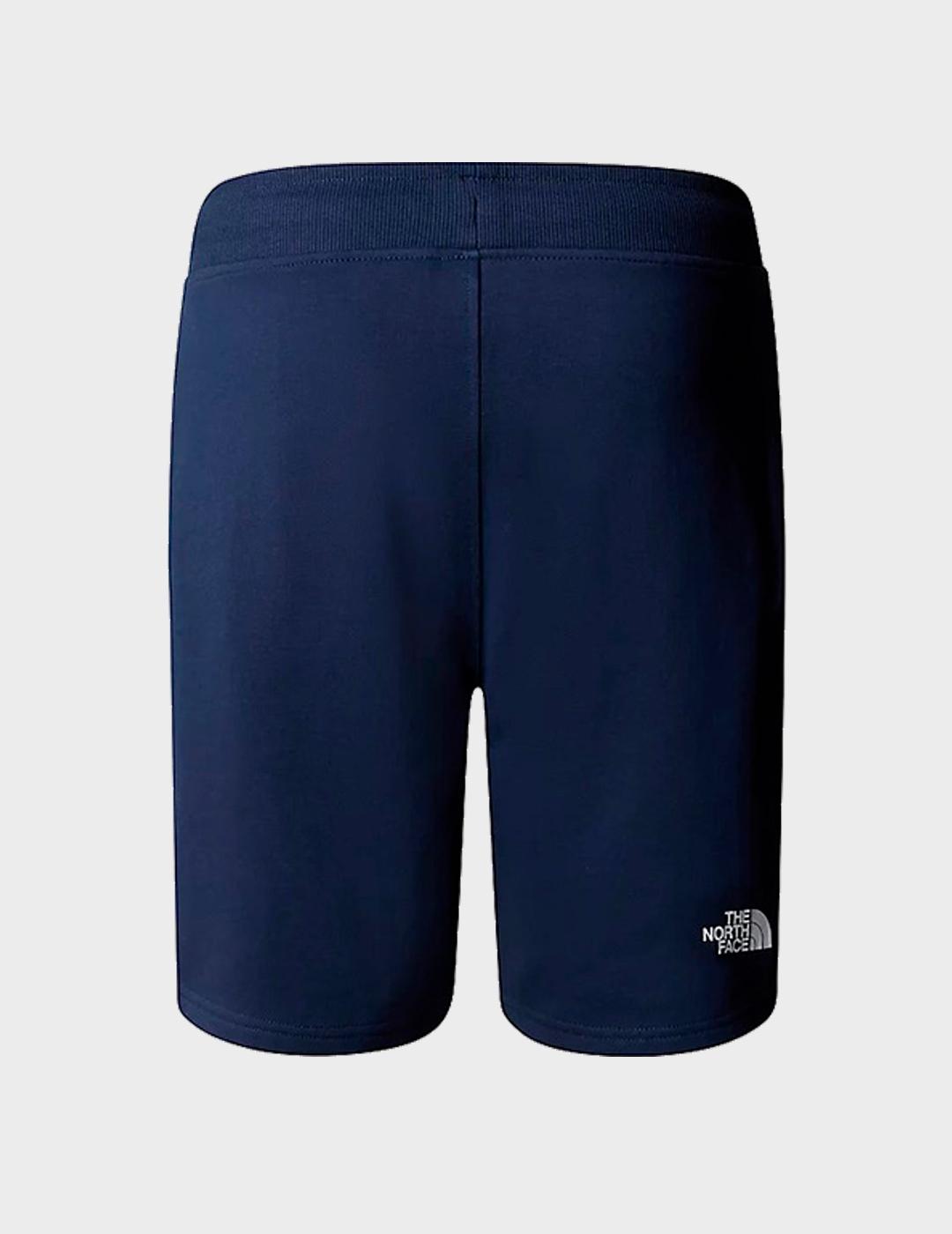 Pantalon corto The North Face M Stand Summit Navy