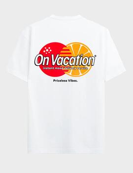 Camiseta On Vacation Priceless Vibes T-shirt